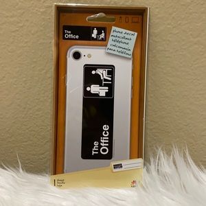 NBC The Office Phone Decal